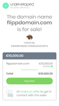 Mobile Screenshot of flippdomain.com
